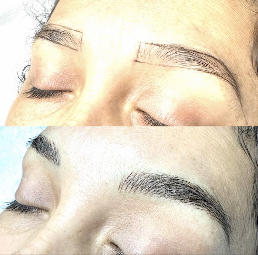 Microblading Result 1